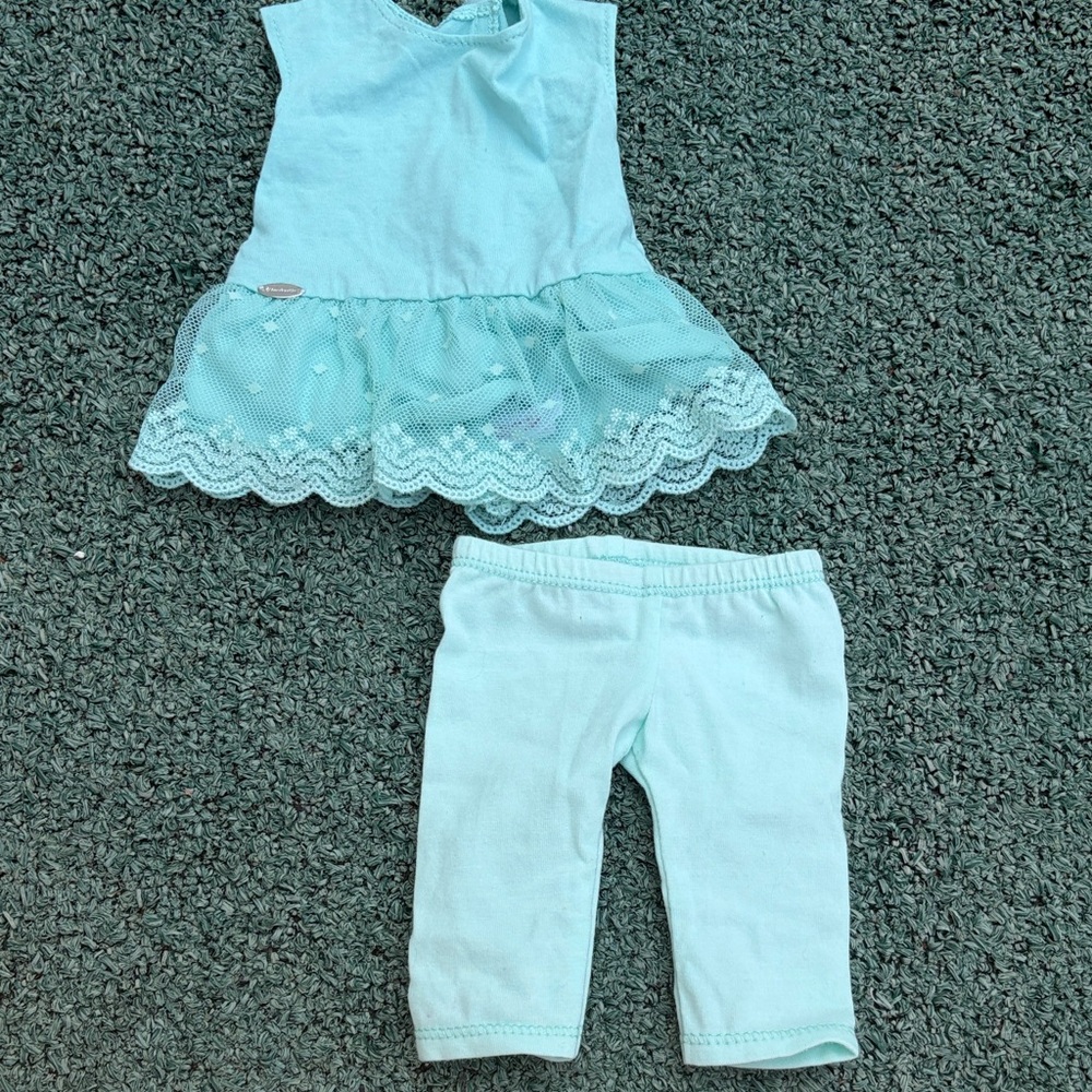American Girl Spring Breeze Dress